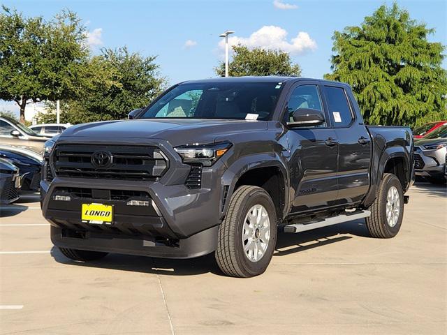 new 2025 Toyota Tacoma car, priced at $45,052