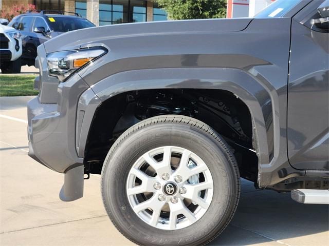 new 2025 Toyota Tacoma car, priced at $45,052