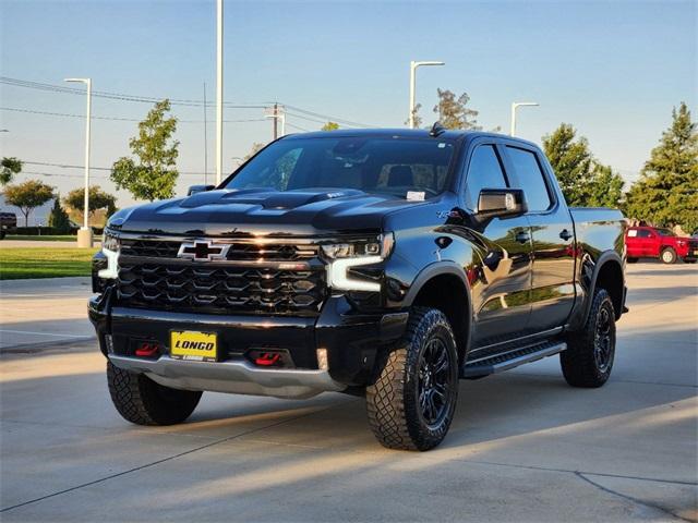 used 2024 Chevrolet Silverado 1500 car, priced at $62,772