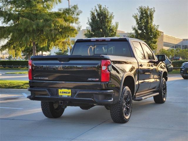 used 2024 Chevrolet Silverado 1500 car, priced at $62,772