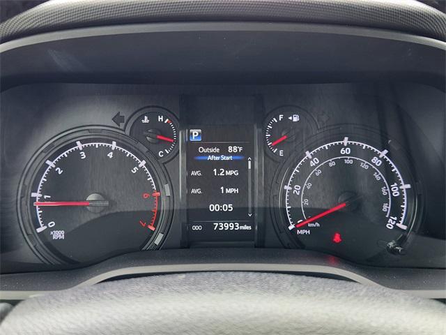 used 2022 Toyota 4Runner car, priced at $34,991