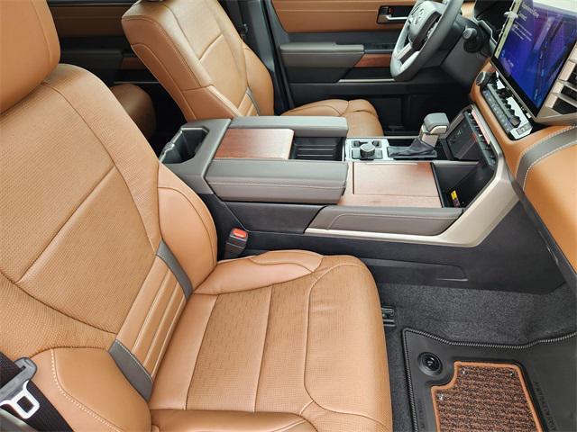 new 2026 Toyota Tundra Hybrid car, priced at $78,174