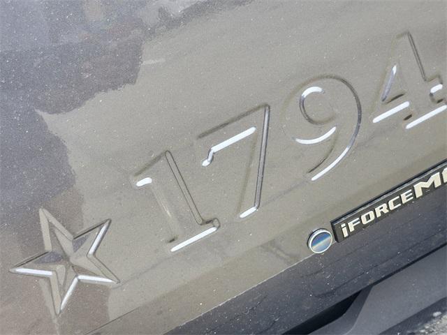 new 2026 Toyota Tundra Hybrid car, priced at $78,174