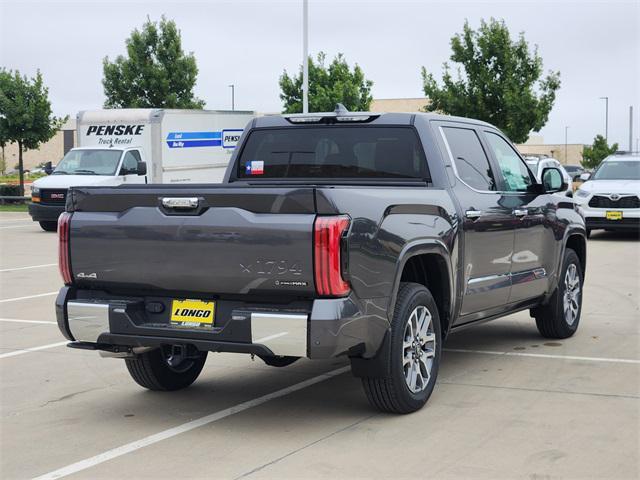 new 2026 Toyota Tundra Hybrid car, priced at $78,174