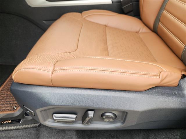 new 2026 Toyota Tundra Hybrid car, priced at $78,174