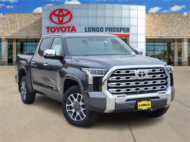 new 2026 Toyota Tundra Hybrid car, priced at $78,174