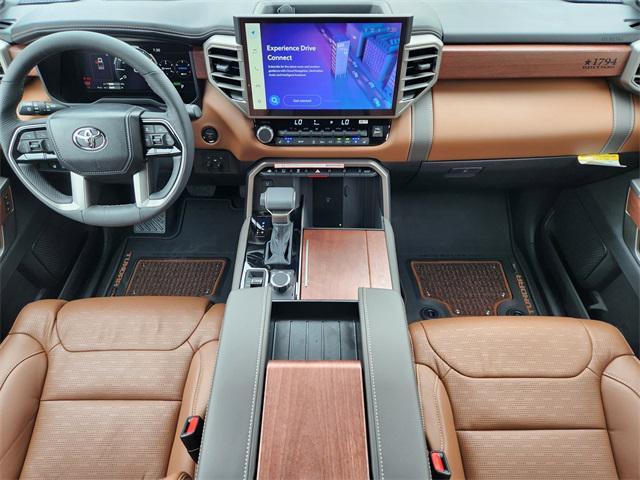 new 2026 Toyota Tundra Hybrid car, priced at $78,174