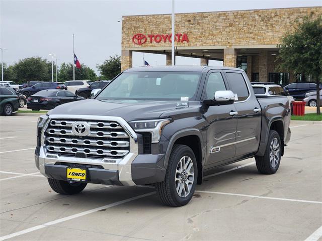 new 2026 Toyota Tundra Hybrid car, priced at $78,174