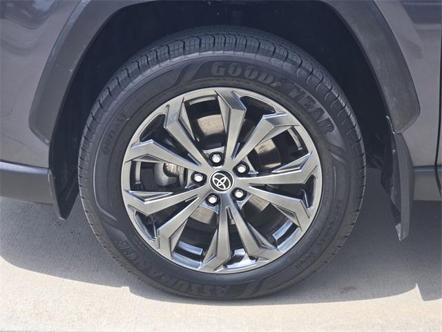 used 2023 Toyota RAV4 Hybrid car, priced at $37,891