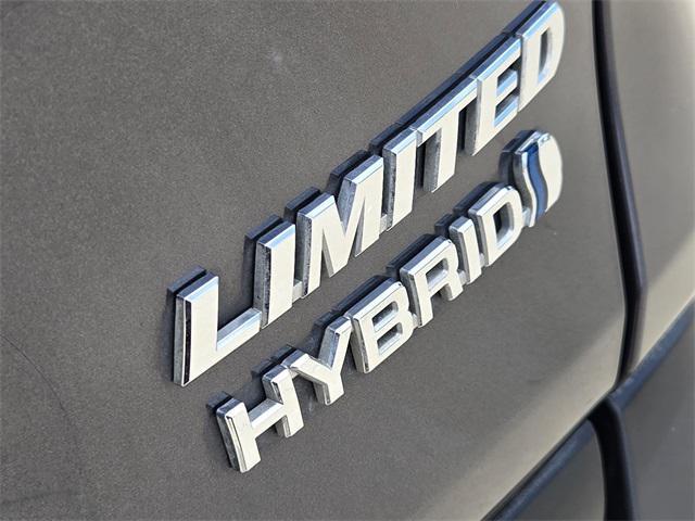 used 2023 Toyota RAV4 Hybrid car, priced at $37,891