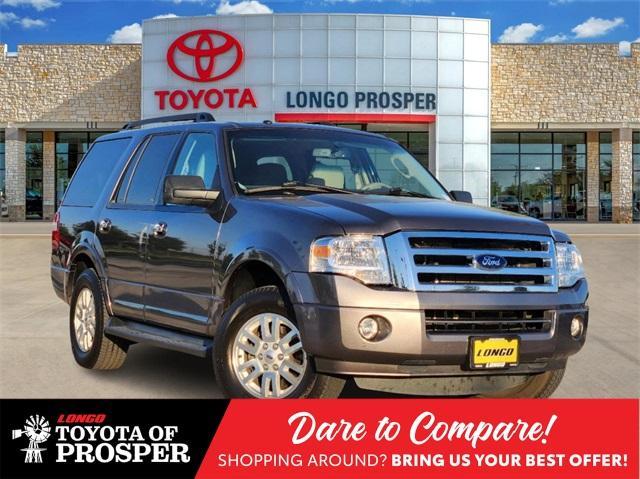 used 2014 Ford Expedition car, priced at $14,944