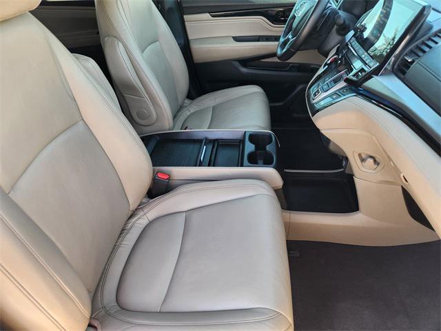 used 2021 Honda Odyssey car, priced at $26,994