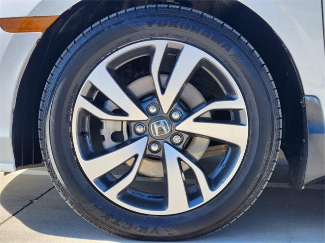 used 2021 Honda Odyssey car, priced at $26,994