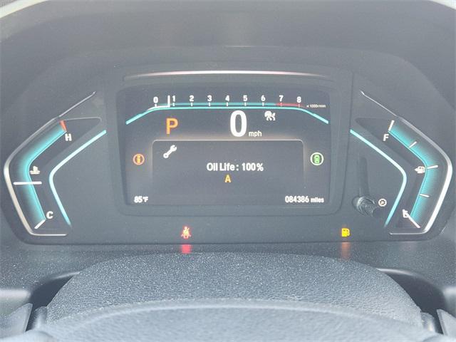 used 2021 Honda Odyssey car, priced at $26,994