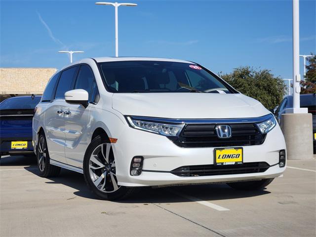 used 2021 Honda Odyssey car, priced at $26,994
