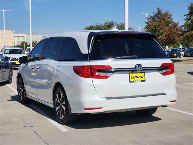 used 2021 Honda Odyssey car, priced at $26,994