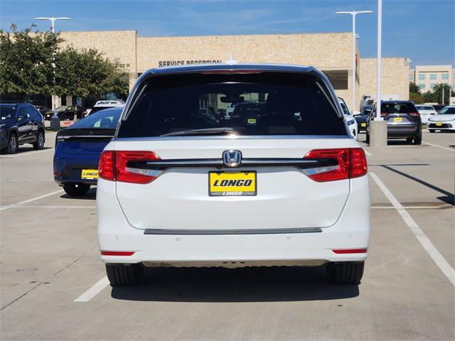 used 2021 Honda Odyssey car, priced at $26,994