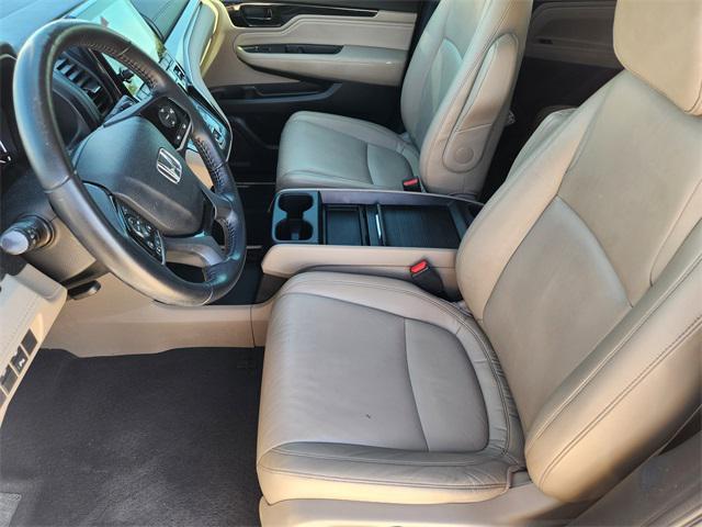 used 2021 Honda Odyssey car, priced at $26,994