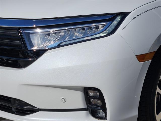 used 2021 Honda Odyssey car, priced at $26,994