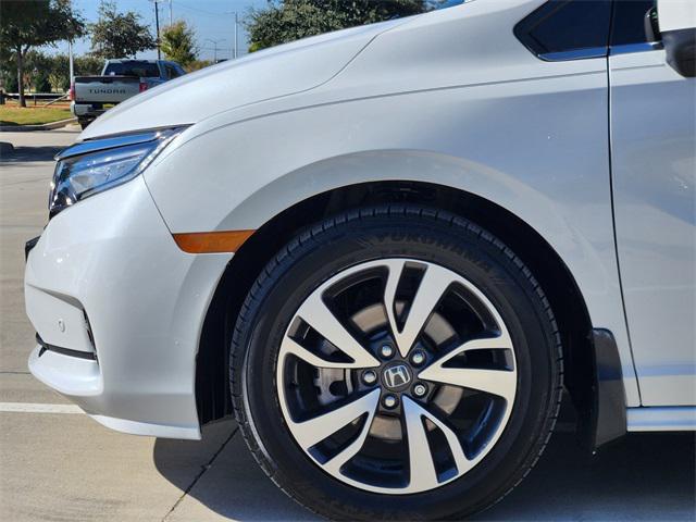 used 2021 Honda Odyssey car, priced at $26,994