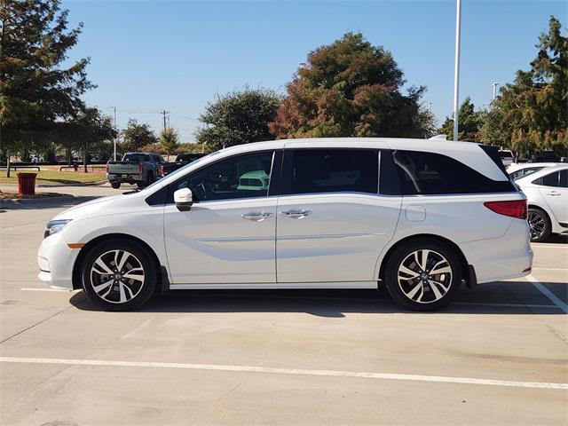 used 2021 Honda Odyssey car, priced at $26,994
