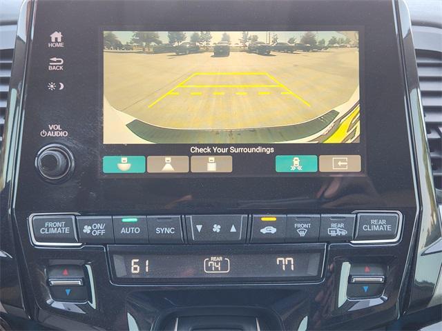 used 2021 Honda Odyssey car, priced at $26,994