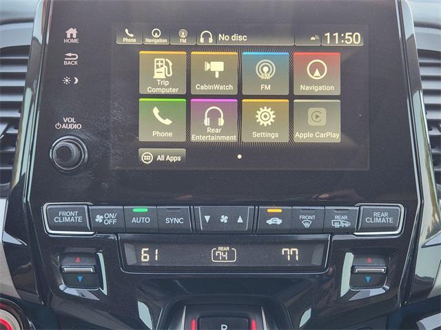 used 2021 Honda Odyssey car, priced at $26,994