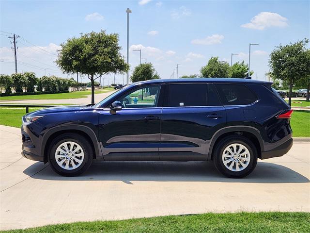 used 2024 Toyota Grand Highlander Hybrid car, priced at $49,691