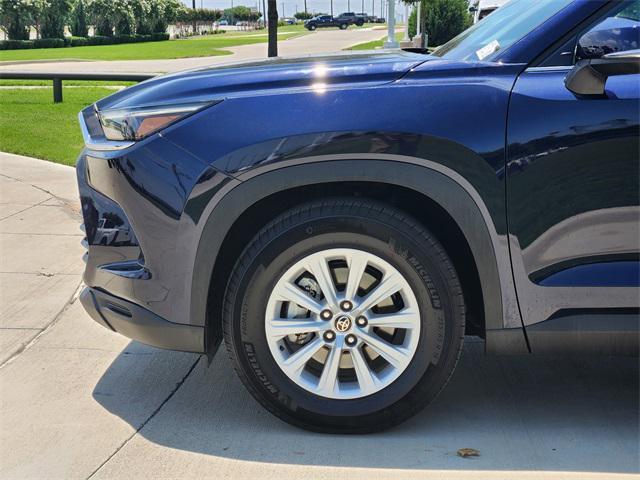 used 2024 Toyota Grand Highlander Hybrid car, priced at $49,691