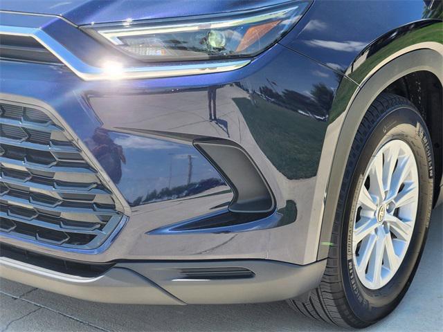 used 2024 Toyota Grand Highlander Hybrid car, priced at $49,691