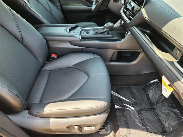 used 2024 Toyota Grand Highlander Hybrid car, priced at $49,691