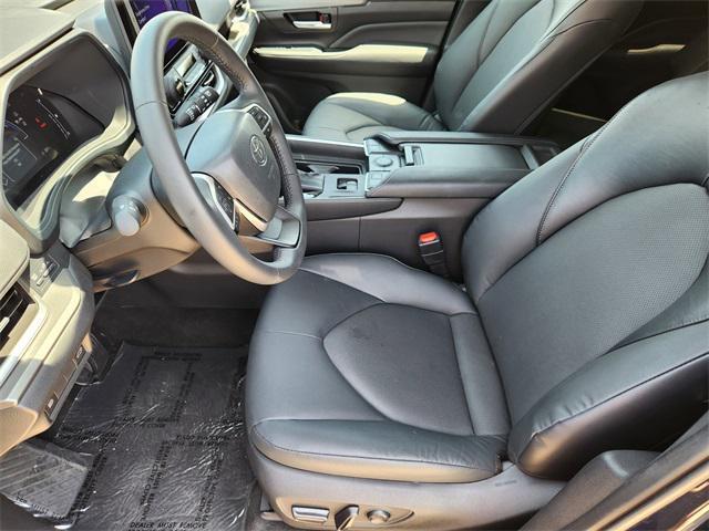 used 2024 Toyota Grand Highlander Hybrid car, priced at $49,691