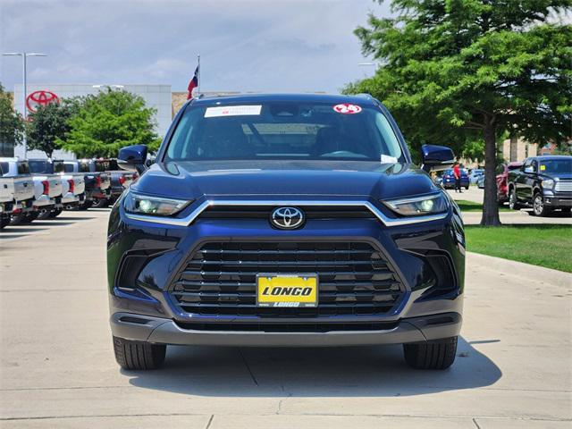 used 2024 Toyota Grand Highlander Hybrid car, priced at $49,691