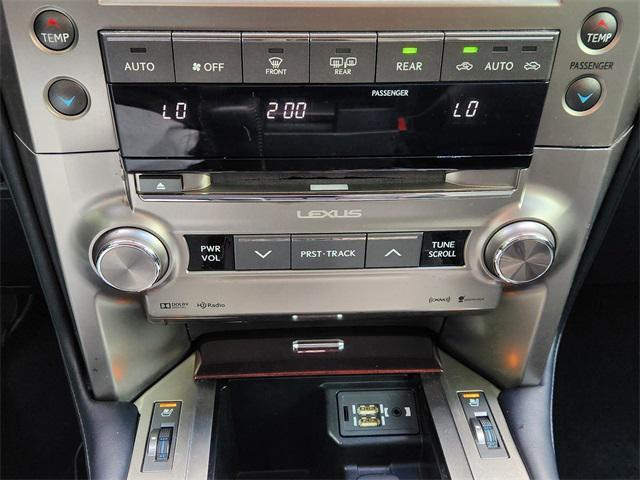used 2018 Lexus GX 460 car, priced at $30,992