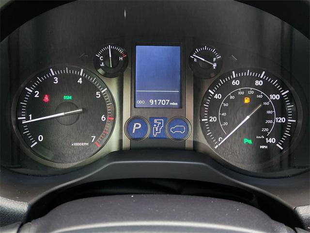 used 2018 Lexus GX 460 car, priced at $30,992