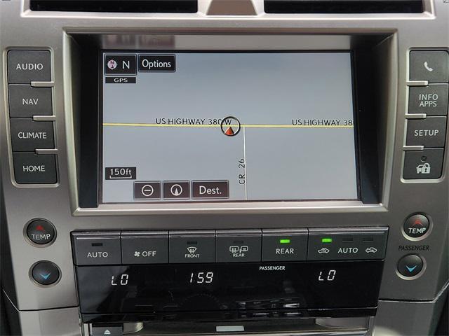 used 2018 Lexus GX 460 car, priced at $30,992
