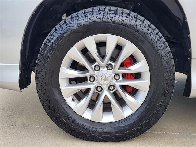 used 2018 Lexus GX 460 car, priced at $30,992