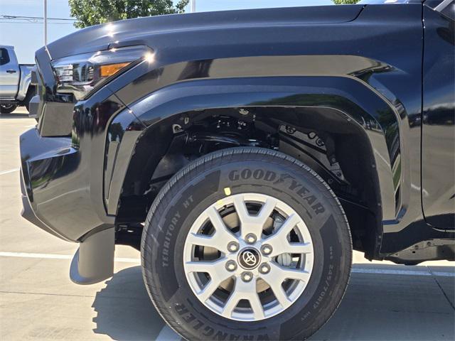 new 2025 Toyota Tacoma car, priced at $43,244