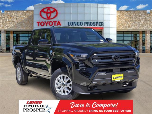 new 2025 Toyota Tacoma car, priced at $43,244