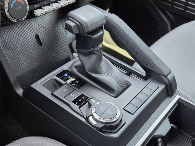 new 2025 Toyota Tacoma car, priced at $43,244