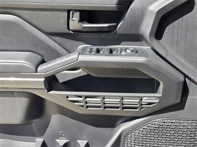 new 2025 Toyota Tacoma car, priced at $43,244