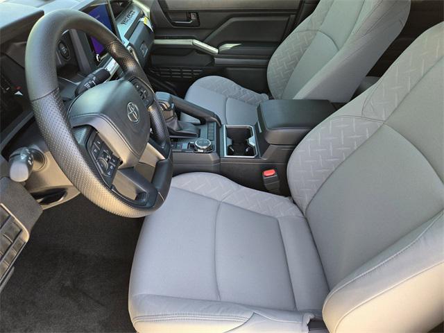 new 2025 Toyota Tacoma car, priced at $43,244