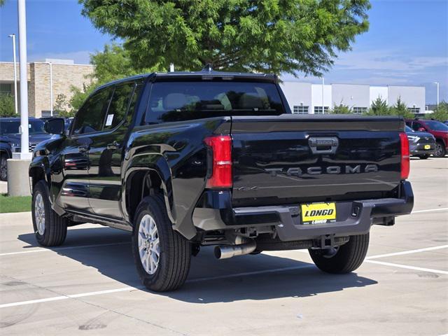 new 2025 Toyota Tacoma car, priced at $43,244