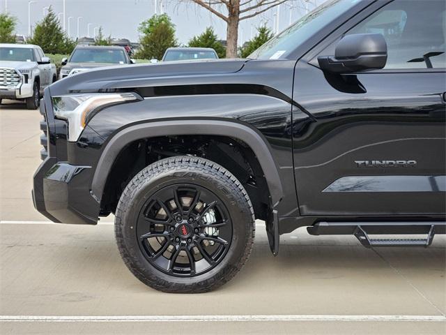 used 2025 Toyota Tundra car, priced at $53,991