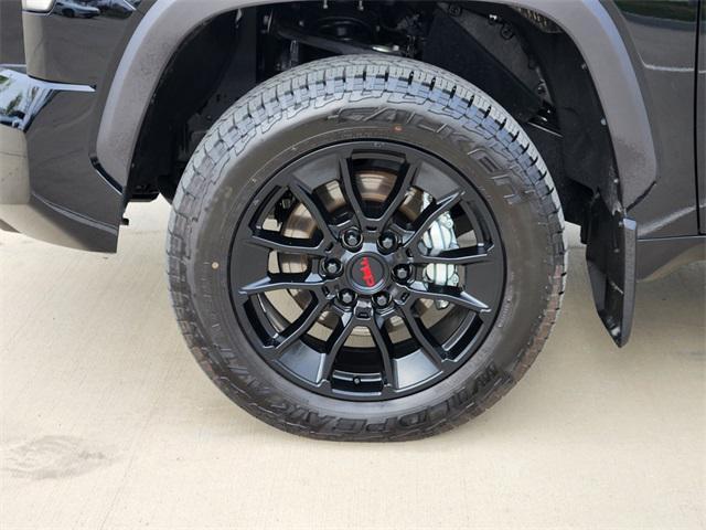used 2025 Toyota Tundra car, priced at $52,491