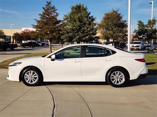 used 2025 Toyota Camry car, priced at $31,891