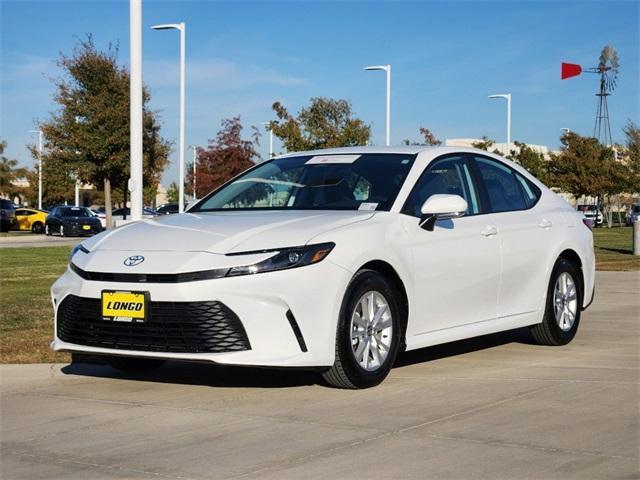 used 2025 Toyota Camry car, priced at $31,891