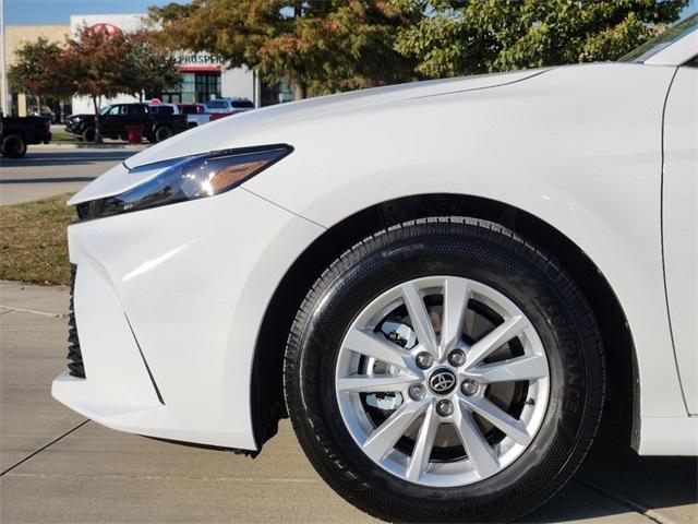 used 2025 Toyota Camry car, priced at $31,891