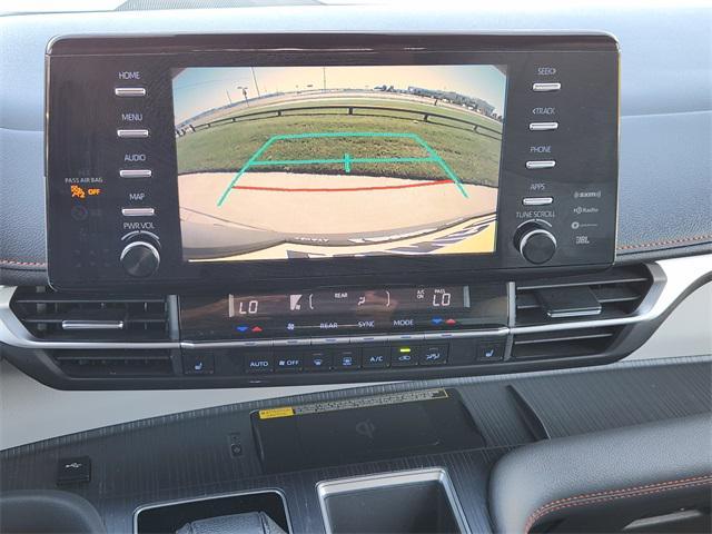 used 2021 Toyota Sienna car, priced at $38,992