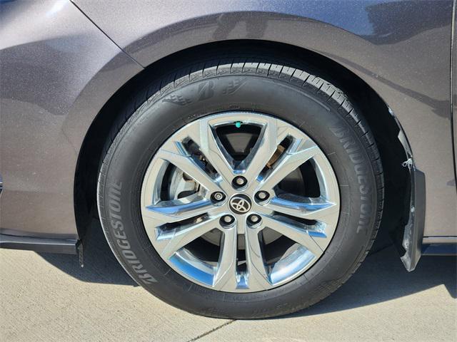 used 2021 Toyota Sienna car, priced at $38,992